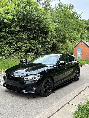 Bmw Serie 1 (F21) (2) 116D 116 M SPORT ULTIMATE