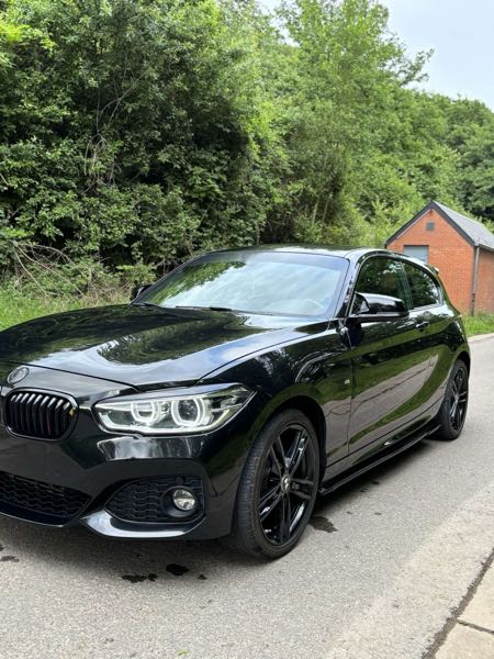 Bmw Serie 1 (F21) (2) 116D 116 M SPORT ULTIMATE