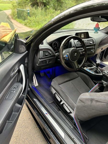 Bmw Serie 1 (F21) (2) 116D 116 M SPORT ULTIMATE