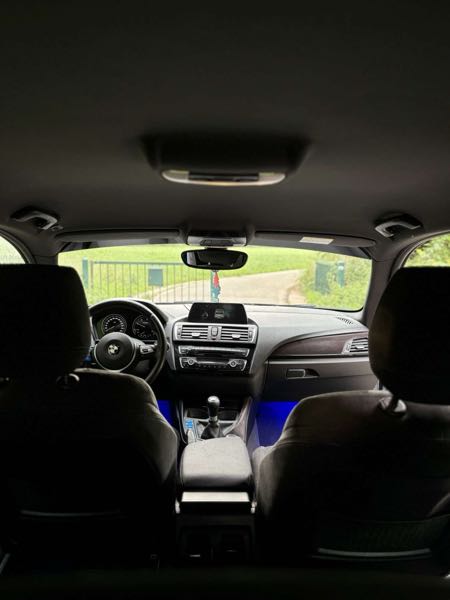 Bmw Serie 1 (F21) (2) 116D 116 M SPORT ULTIMATE
