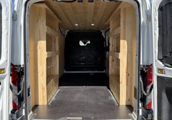 Ford Transit IV (2) 2.0 ECOBOOST 170 310 L3H2 FWD T BUSINESS