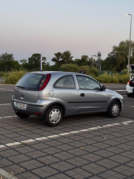 Opel Corsa III (2) 1.3 CDTI CITY 3P