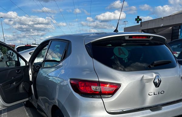 Renault Clio IV (2) 1.2 16V 75 LIMITED