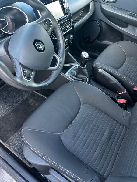 Renault Clio IV (2) 1.2 16V 75 LIMITED