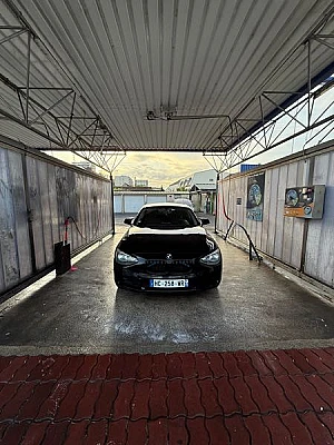 Bmw Serie 1 bmw, série 1 114i full black