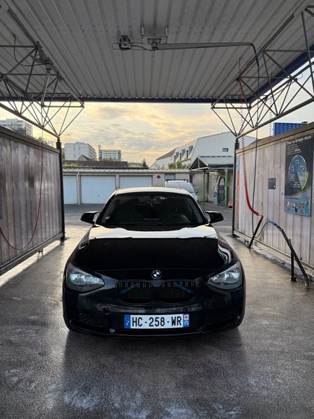 Bmw Serie 1 bmw, série 1 114i full black