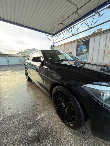 Bmw Serie 1 bmw, série 1 114i full black