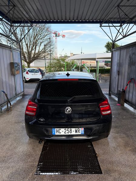 Bmw Serie 1 bmw, série 1 114i full black