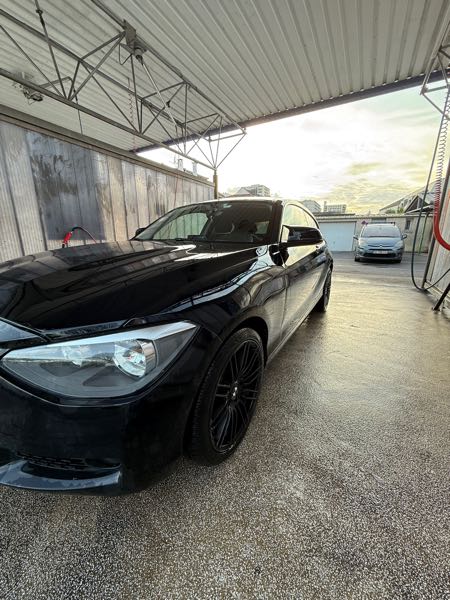 Bmw Serie 1 bmw, série 1 114i full black