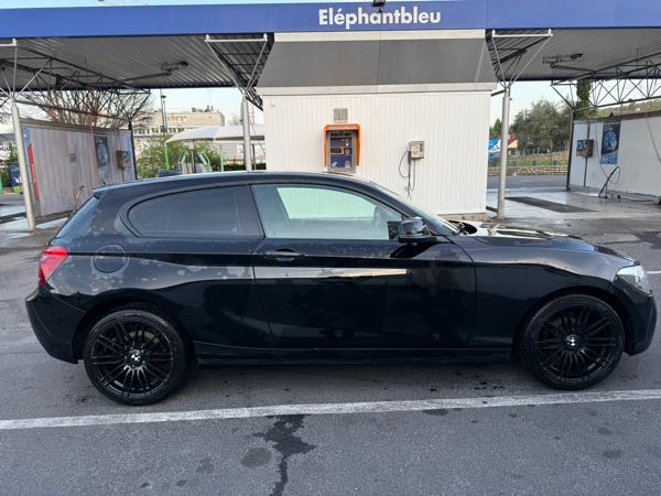 Bmw Serie 1 bmw, série 1 114i full black