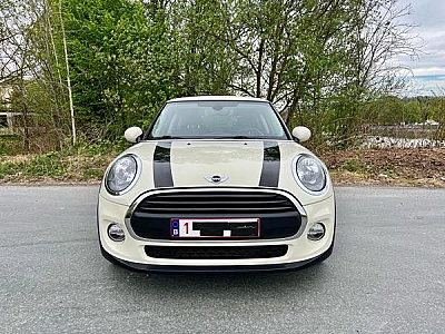 Mini COOPER Mini Cooper one 2016 1.2 essence