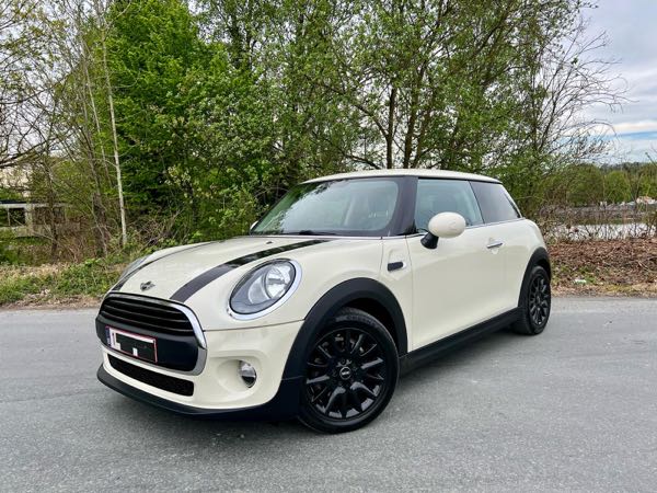 Mini COOPER Mini Cooper one 2016 1.2 essence