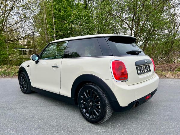 Mini COOPER Mini Cooper one 2016 1.2 essence
