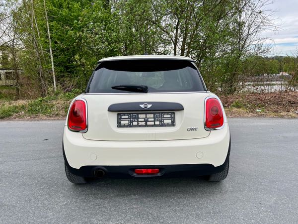 Mini COOPER Mini Cooper one 2016 1.2 essence