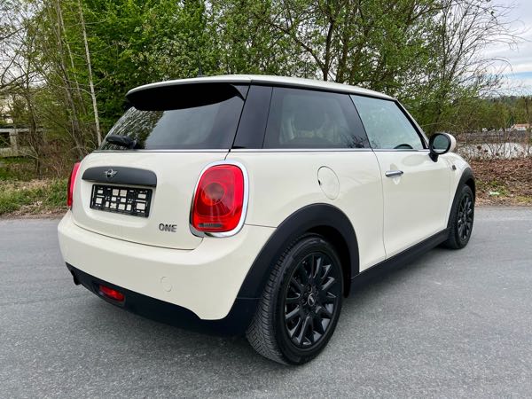 Mini COOPER Mini Cooper one 2016 1.2 essence