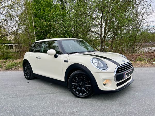 Mini COOPER Mini Cooper one 2016 1.2 essence