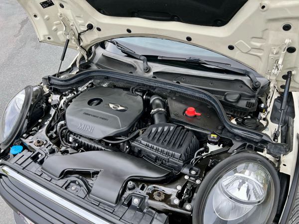 Mini COOPER Mini Cooper one 2016 1.2 essence
