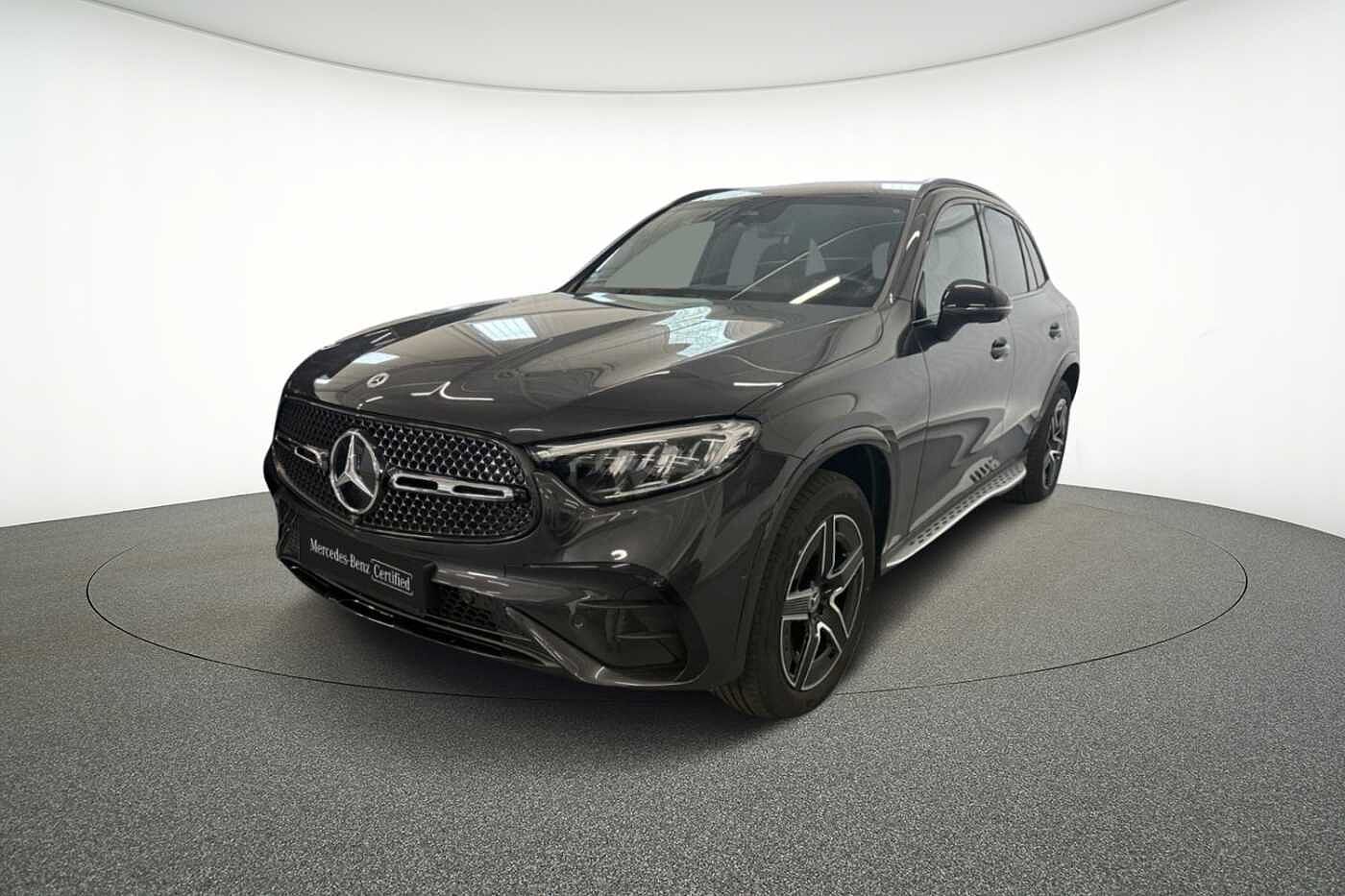 Mercedes-Benz GLC 300  de 4MATIC AMG Line