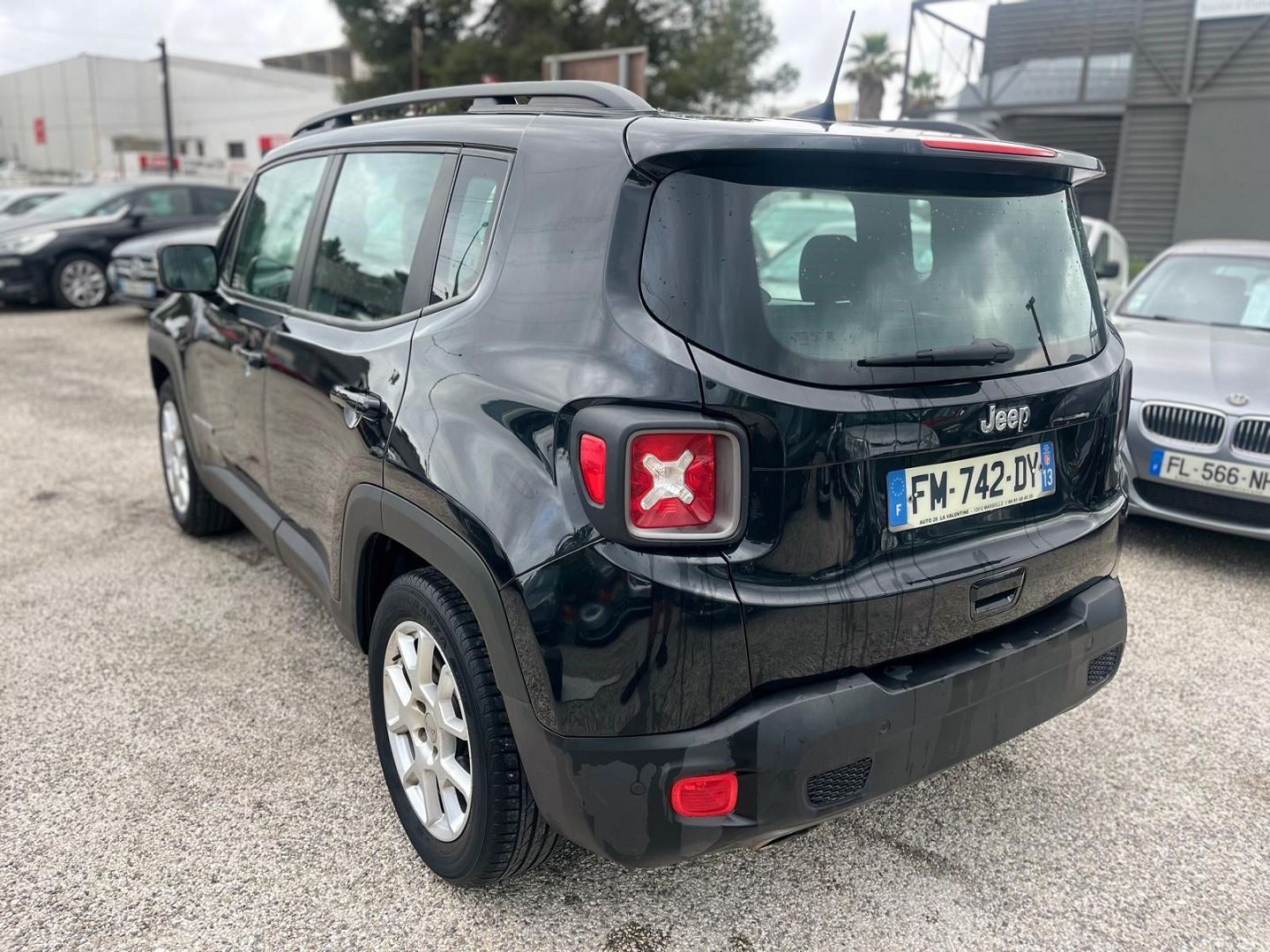 Jeep RENEGADE 1.6 MULTIJET 120CH LIMITED BVR6