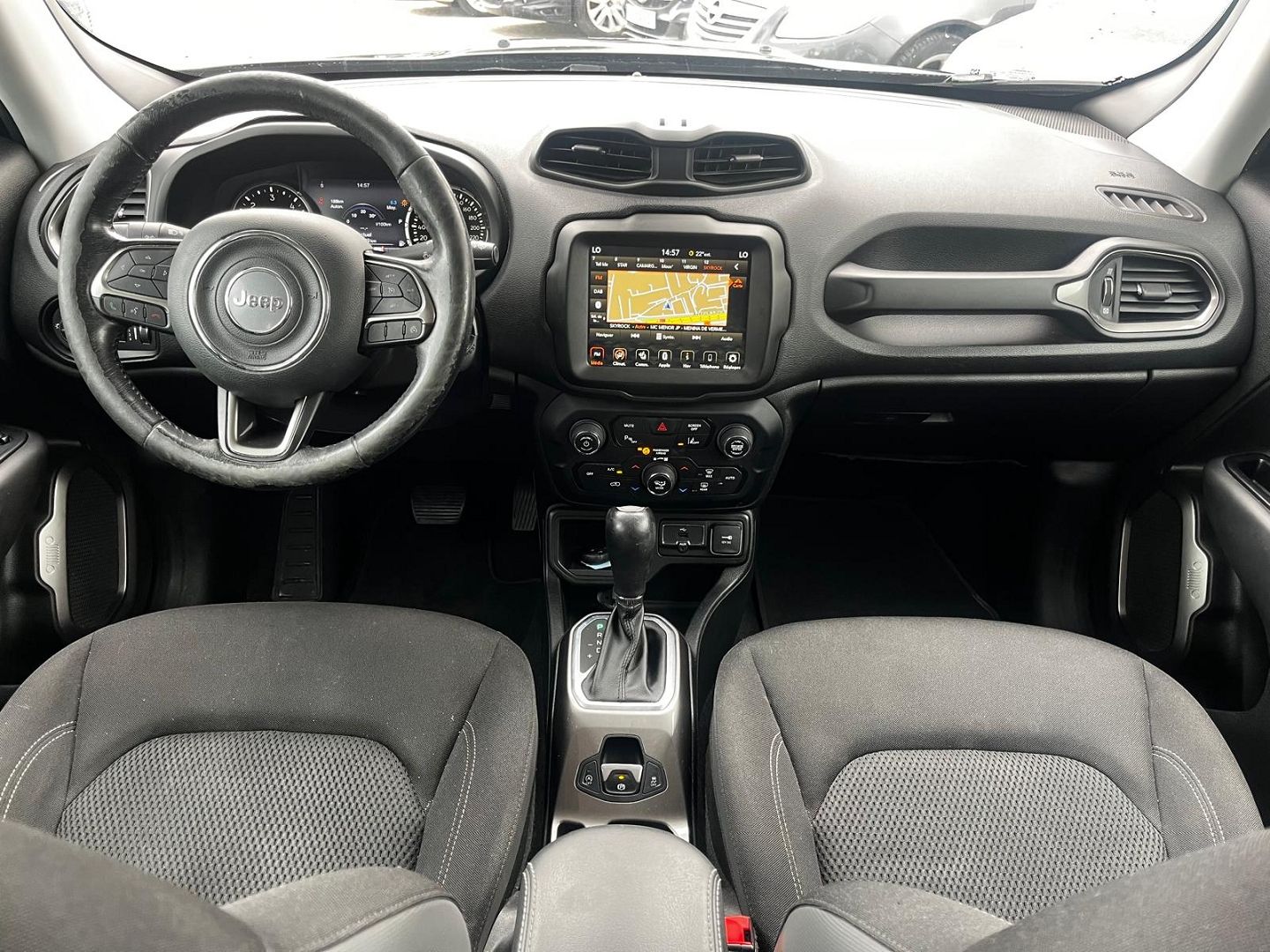 Jeep RENEGADE 1.6 MULTIJET 120CH LIMITED BVR6