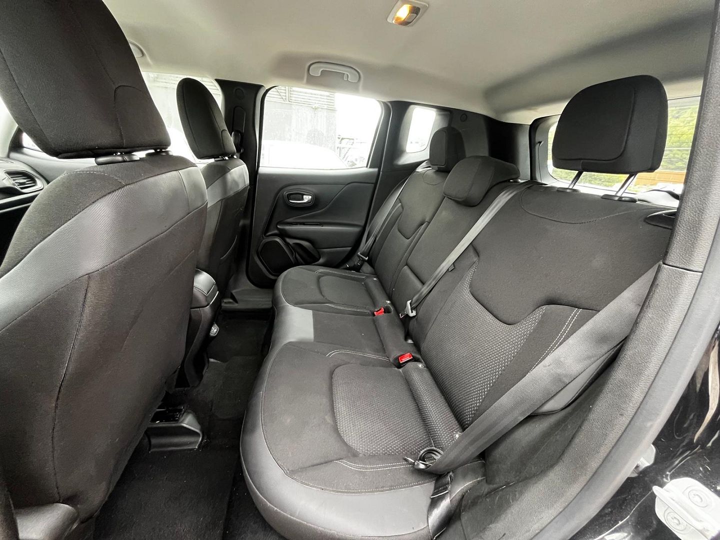 Jeep RENEGADE 1.6 MULTIJET 120CH LIMITED BVR6