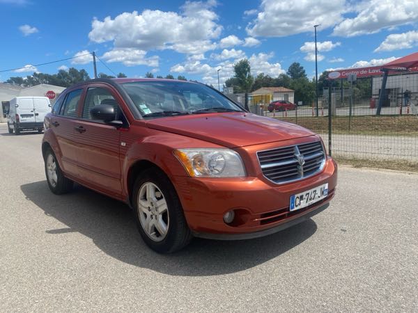 Dodge Caliber Dodge Caliber 2.0 140cv SXT