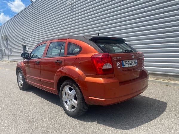 Dodge Caliber Dodge Caliber 2.0 140cv SXT