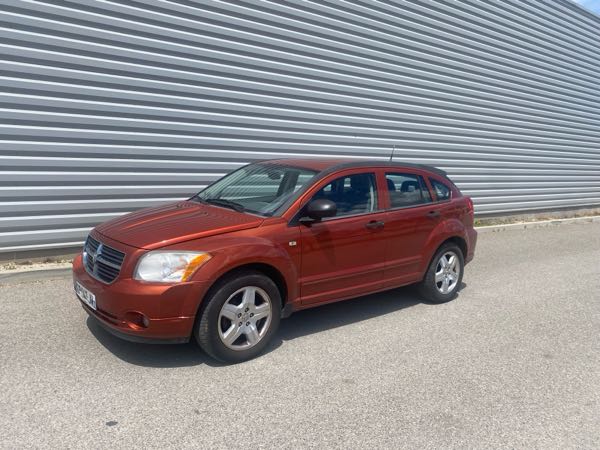 Dodge Caliber Dodge Caliber 2.0 140cv SXT