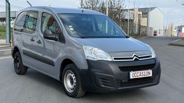 Citroen Berlingo II (2) 1.6 HDI 75 CONFORT