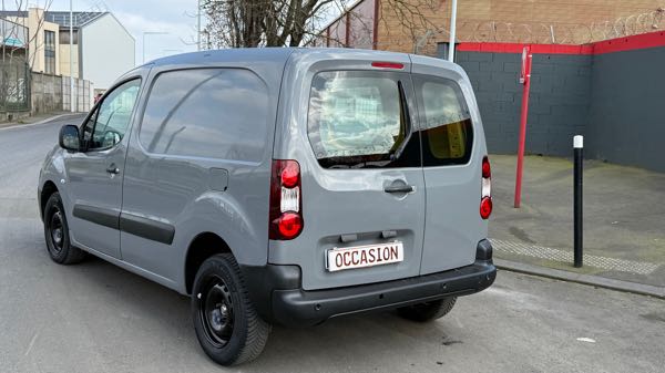 Citroen Berlingo II (2) 1.6 HDI 75 CONFORT