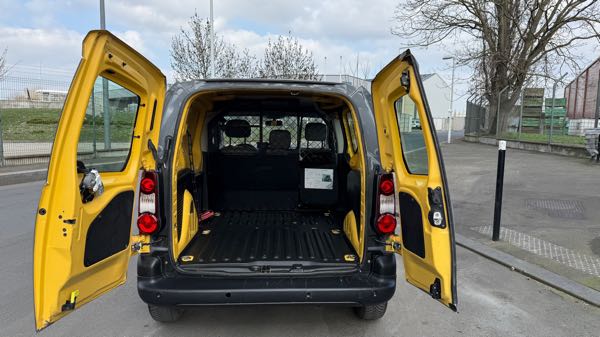 Citroen Berlingo II (2) 1.6 HDI 75 CONFORT