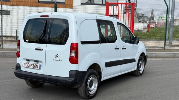 Citroen Berlingo II (3) 1.6 BLUEHDI 75 CONFORT M