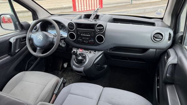 Citroen Berlingo II (3) 1.6 BLUEHDI 75 CONFORT M