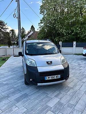 Peugeot Bipper 1.3 HDI 75 FAP OUTDOOR