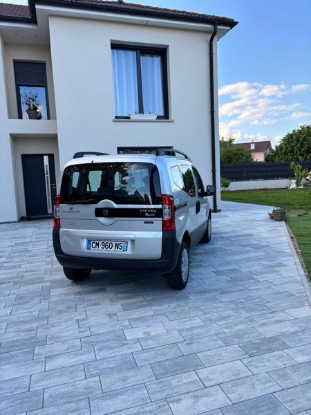 Peugeot Bipper 1.3 HDI 75 FAP OUTDOOR