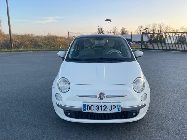 Fiat 500 II (2) 1.2 8V 69 LOUNGE