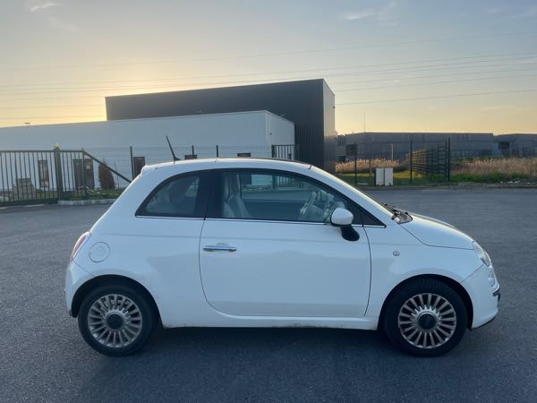 Fiat 500 II (2) 1.2 8V 69 LOUNGE