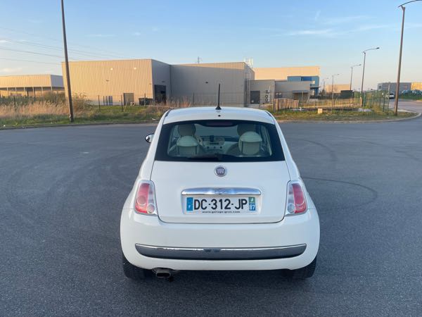 Fiat 500 II (2) 1.2 8V 69 LOUNGE