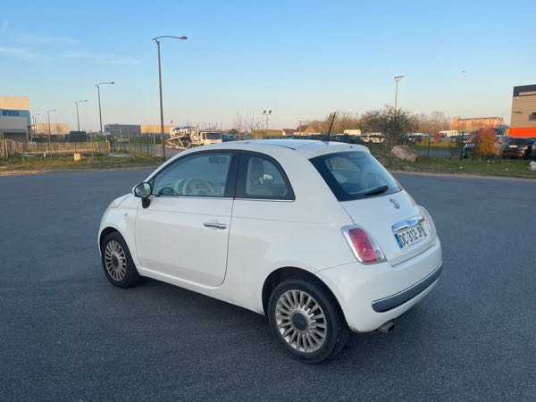 Fiat 500 II (2) 1.2 8V 69 LOUNGE