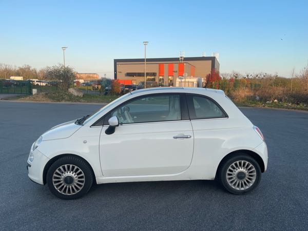 Fiat 500 II (2) 1.2 8V 69 LOUNGE