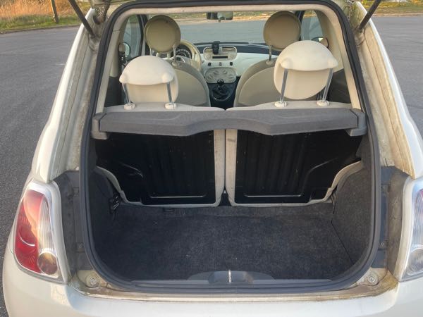 Fiat 500 II (2) 1.2 8V 69 LOUNGE