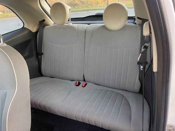 Fiat 500 II (2) 1.2 8V 69 LOUNGE