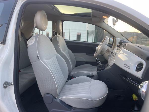 Fiat 500 II (2) 1.2 8V 69 LOUNGE