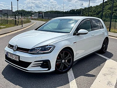 Volkswagen Golf Volkswagen Golf 7.5 GTI -dsg - 2018 - 125.000 km