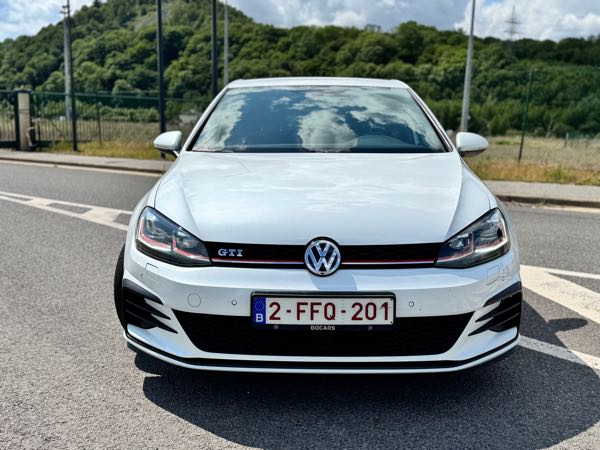 Volkswagen Golf Volkswagen Golf 7.5 GTI -dsg - 2018 - 125.000 km