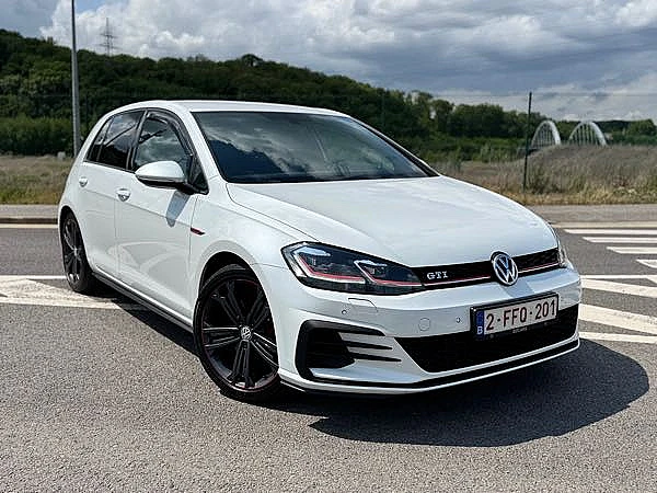 Used Volkswagen Golf Volkswagen Golf GTI -dsg 2018