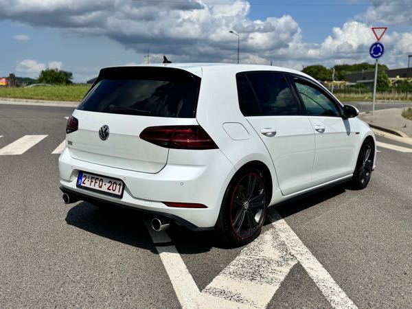 Volkswagen Golf Volkswagen Golf 7.5 GTI -dsg - 2018 - 125.000 km