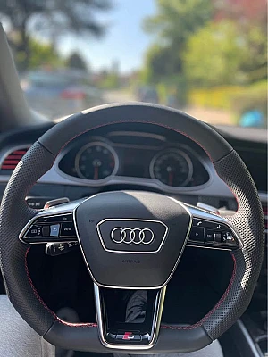 Audi A4 IV (2) 1.8 TFSI 120 AMBIENTE