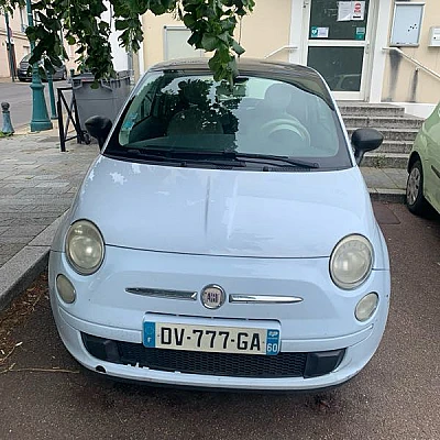 Fiat 500 II (2) 1.0 70 4CV BSG STAR
