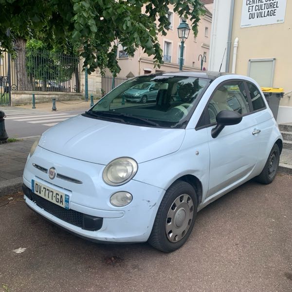 Fiat 500 II (2) 1.0 70 4CV BSG STAR